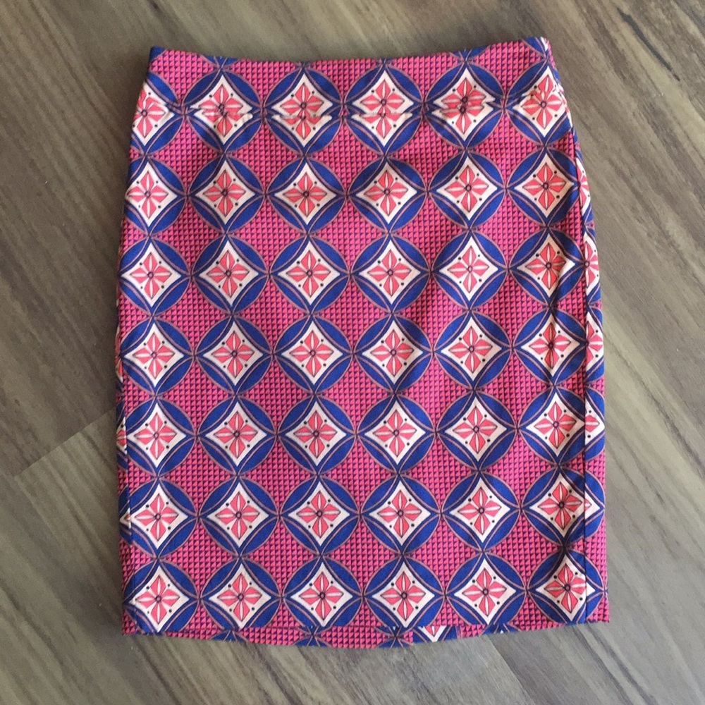 Ann Taylor Petite Pencil Skirt
